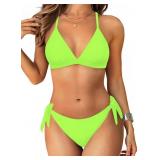 New large Yonique Bikini Sets for Women - Two