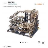 ROBOTIME Marble Night City (New condition in