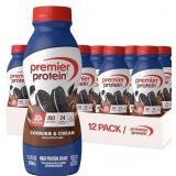 New Premier Protein Shake, Cookies & Cream, 30g