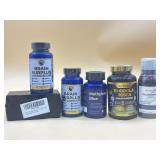New in date supplements lot