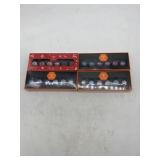 New 4 assorted packs with a variety of