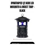 DYNATRAPï¿½ 1/2 ACRE LED MOSQUITO & INSECT TRAP -