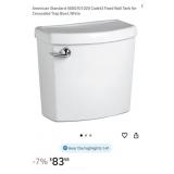 American Standard 4000.101.020 Cadet3 Fixed Wall