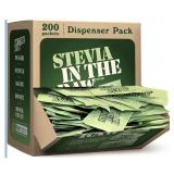 Stevia In The Raw Stevia Sweetener Packets, 200