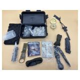 New survivors set with case