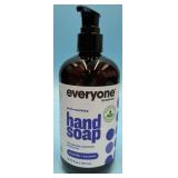 New Everyone Liquid Hand Soap, 12.75 Ounce (Pack