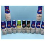 New Lot of 11 Soda Stream 14.8 fl oz Drink Mix
