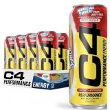 New C4 Energy Drink, Hawaiian Punch Fruit Juicy