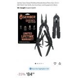 Gerber Gear Diesel Multitool Needle Nose Pliers