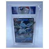 Graded 2021 Pokï¿½mon Glaceon V 040/203