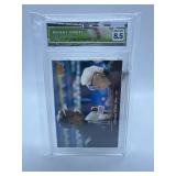 Graded Vintage Michael Jordan 1995 Upper Deck