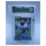 Graded Vintage Barry Sandeds 1990 Topps All Pro