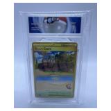 Graded 2023 Pokï¿½mon Beach Court Trainer 263/182