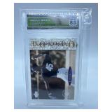 Graded Vintage Michael Jordan 1995 Upper Deck