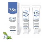 New Hydroxyapatite Toothpastes for