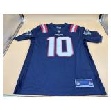 New menï¿½s small Mac Jones New England Patriots