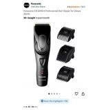Panasonic ER-GP80 K Professional Hair Clipper for