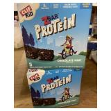 Zbar Protein - Chocolate Flavored Mint - Crispy