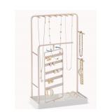 New (2X bid) Lolalet Jewelry Organizer Stand, No