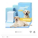 New 100-Pack X-Large Puppy Pads - 34in x 28in Pee