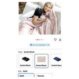 New Minky Couture Sorbet Blanket - Ultra-Soft