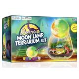 Dinosaur Terrarium Kit for Kids - Dino Kid Crafts