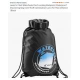 New Lewis N. Clark WaterSeals Cinch Locking