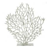 New Deco 79 Aluminum Metal Coral Decorative