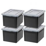 New Iris Ohyama, Plastic Legal, Letter file box