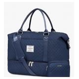 New LOVEVOOK Travel Duffle Bag,Weekender Bags for