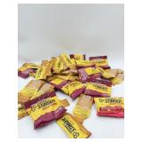 Huge variety lot of Honey Stinger chews and gel.