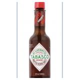 TABASCO Pepper Sauce (Roasted, 5 Ounce). BB