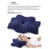 DONAMA Cervical Pillow for Neck and Shoulder Pain