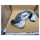 50x60 heated throw blanket tested gently used