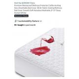 Premium Waterproof Mattress Protector California