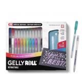 New SAKURA Gelly Roll Retractable Gel Pens