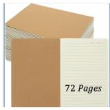 New PEOVLVN 40 Pack Journal Notebook, A5 Lined