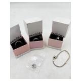 **Read Pandora Jewelry lot for repairs!! See