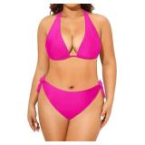 New size 16W Tempt Me Women Plus Size Triangle