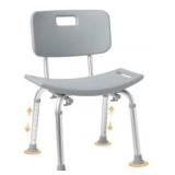 Caring Bath Chair for Seniors, Shower Seat with