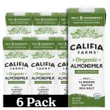 New B.B.D. 21/MAR/2026 Califia Farms - Organic