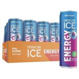New B.B.D.05/22/2025 Sparkling Ice Energy