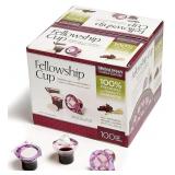 New BROADMAN CHURCH SUPPLIES Pre-filled Communion