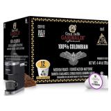 New Caffï¿½ Garibaldi Colombian Coffee Pods, for