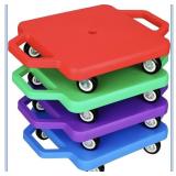 New Jerify 4 Pieces Sports Scooter Board with