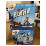 CLIF Kid Zbar Protein - Cookies 