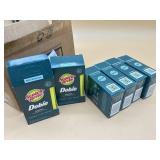 New 6-boxes Scotch Brite Dobie scrubbing pairs 2