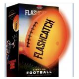 New Light Up Football - Glow in the Dark Ball -