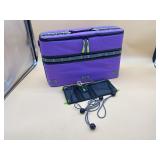 Kayak Cooler Behind Seat, Waterproof Cooler for