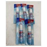 Lot of 5 Lysol, RAC79132, Disinfectant Spray to